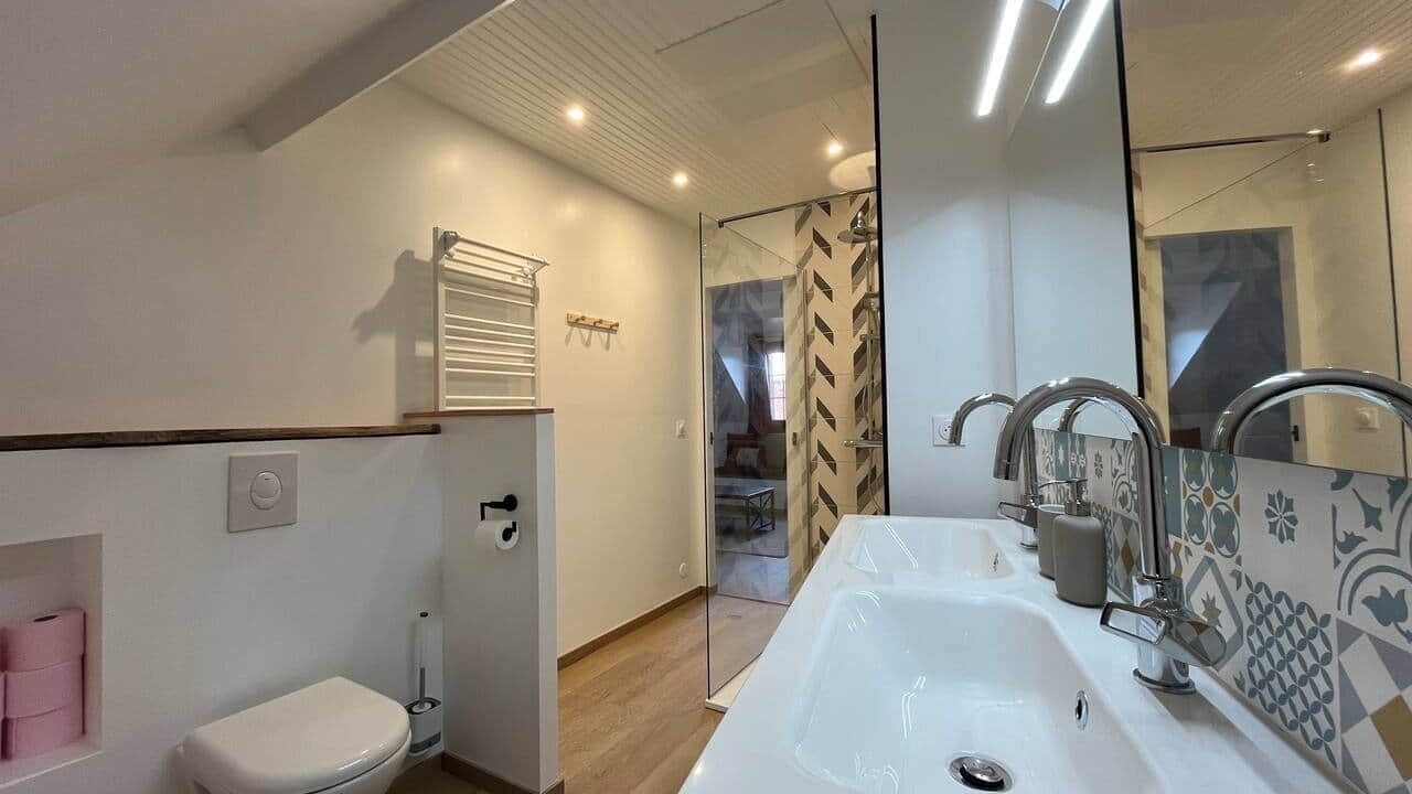 Photo of Bathroom in Noyers-sur-Cher