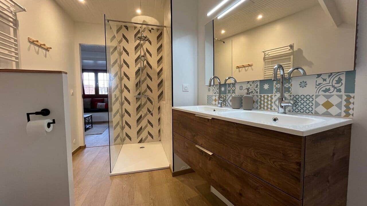 Photo of Bathroom in Noyers-sur-Cher