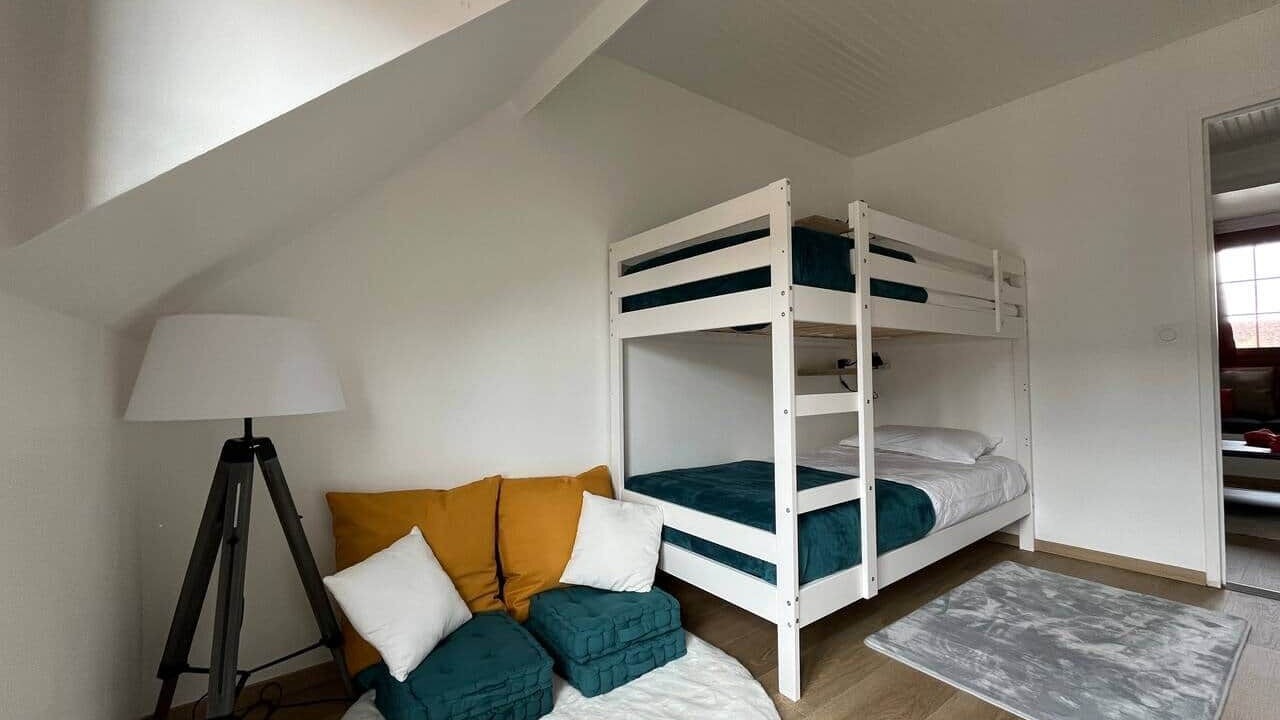Photo of Bedroom in Noyers-sur-Cher