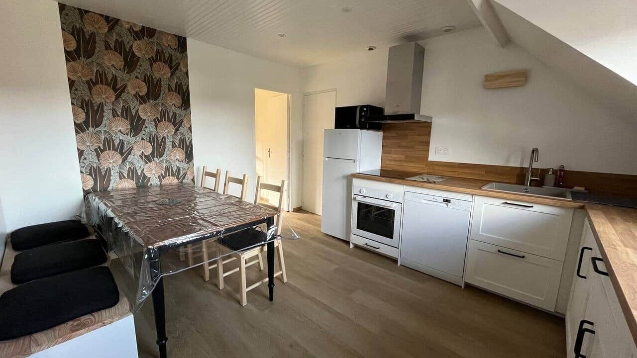 Photo of Kitchen in Noyers-sur-Cher