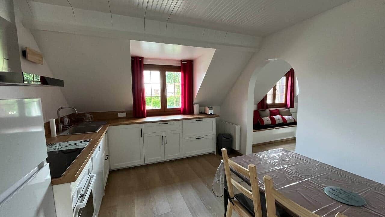 Photo of Kitchen in Noyers-sur-Cher