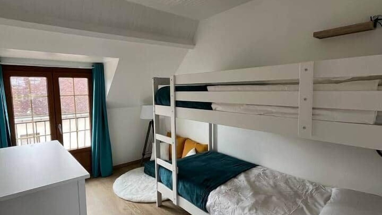 Photo of Bedroom in Noyers-sur-Cher