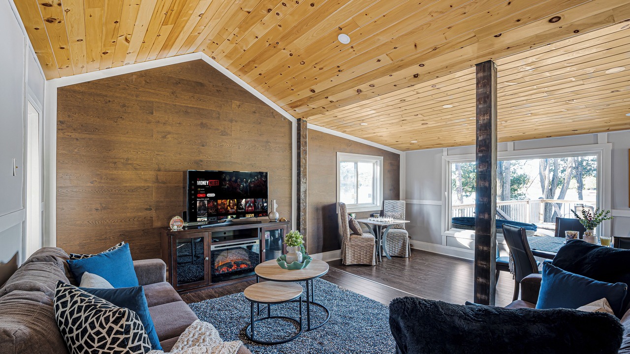 Photo of Livingroom in Kirkfield