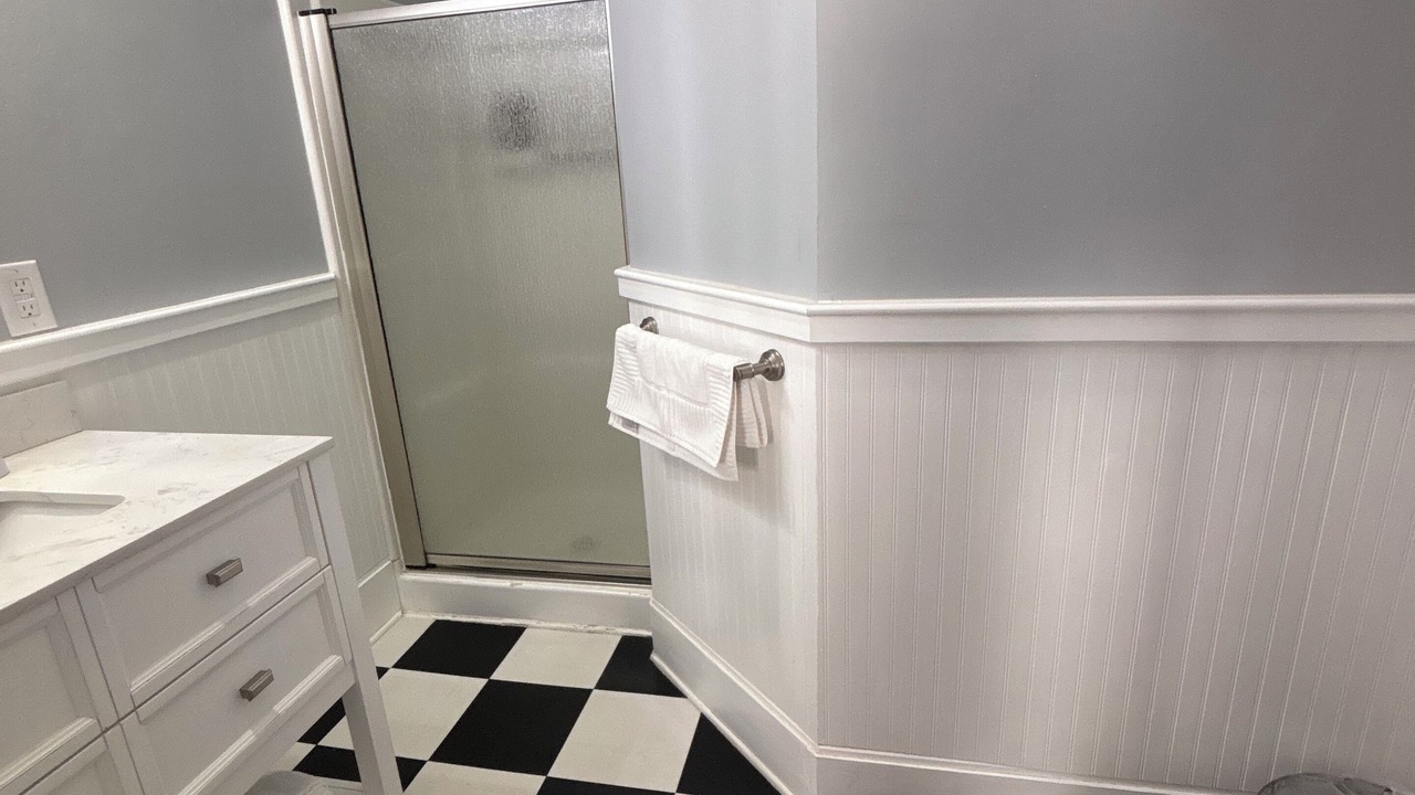 Photo of Bathroom in Nacogdoches