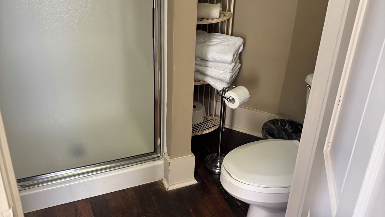 Photo of Bathroom in Nacogdoches