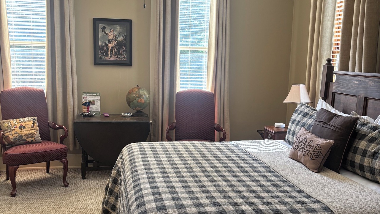 Photo of Bedroom in Nacogdoches