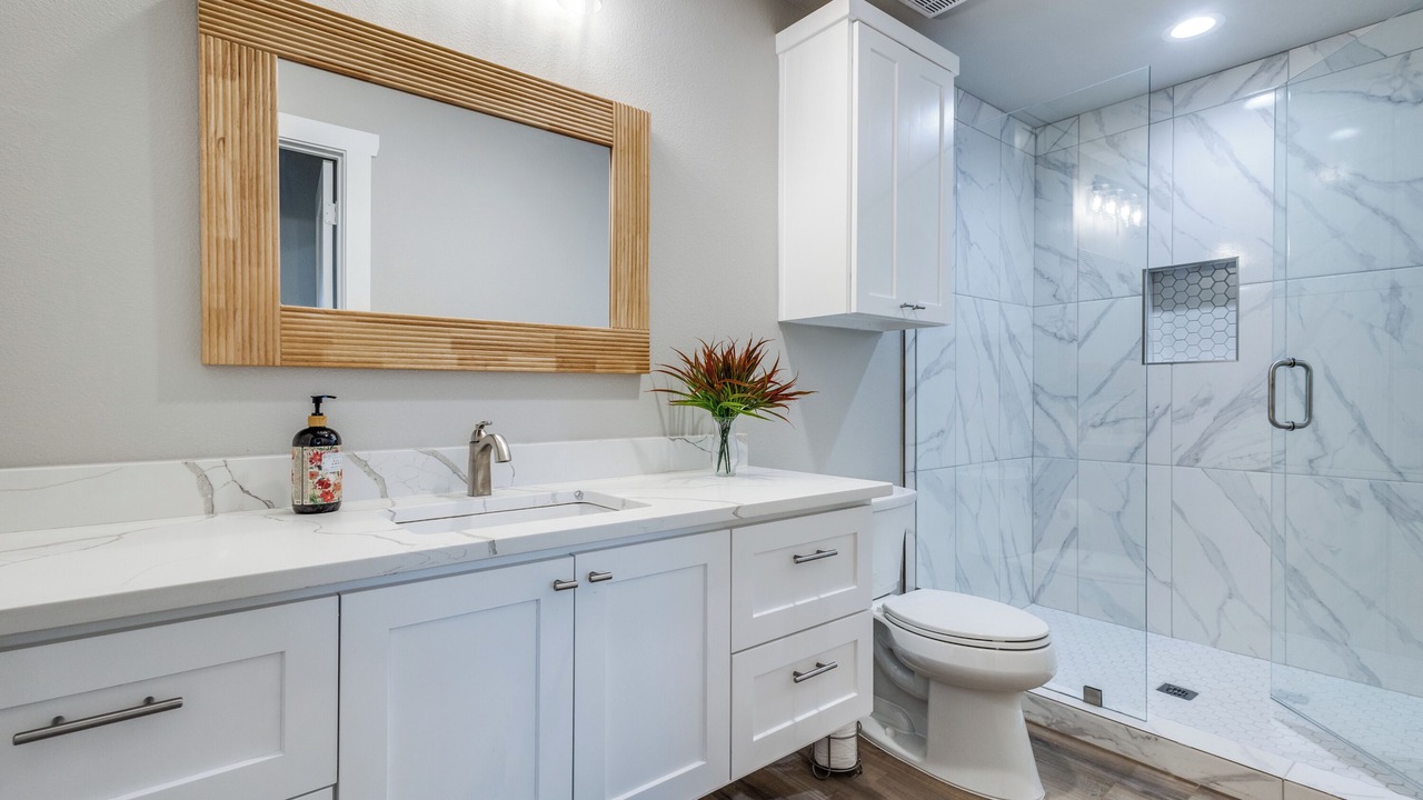 Photo of Bathroom in Lake Dallas