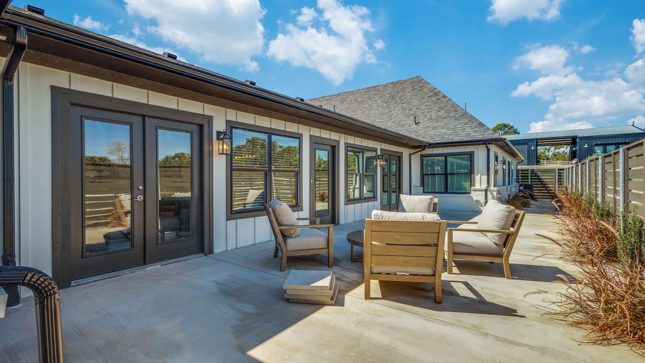 Photo of Patio Balcony in Lake Dallas
