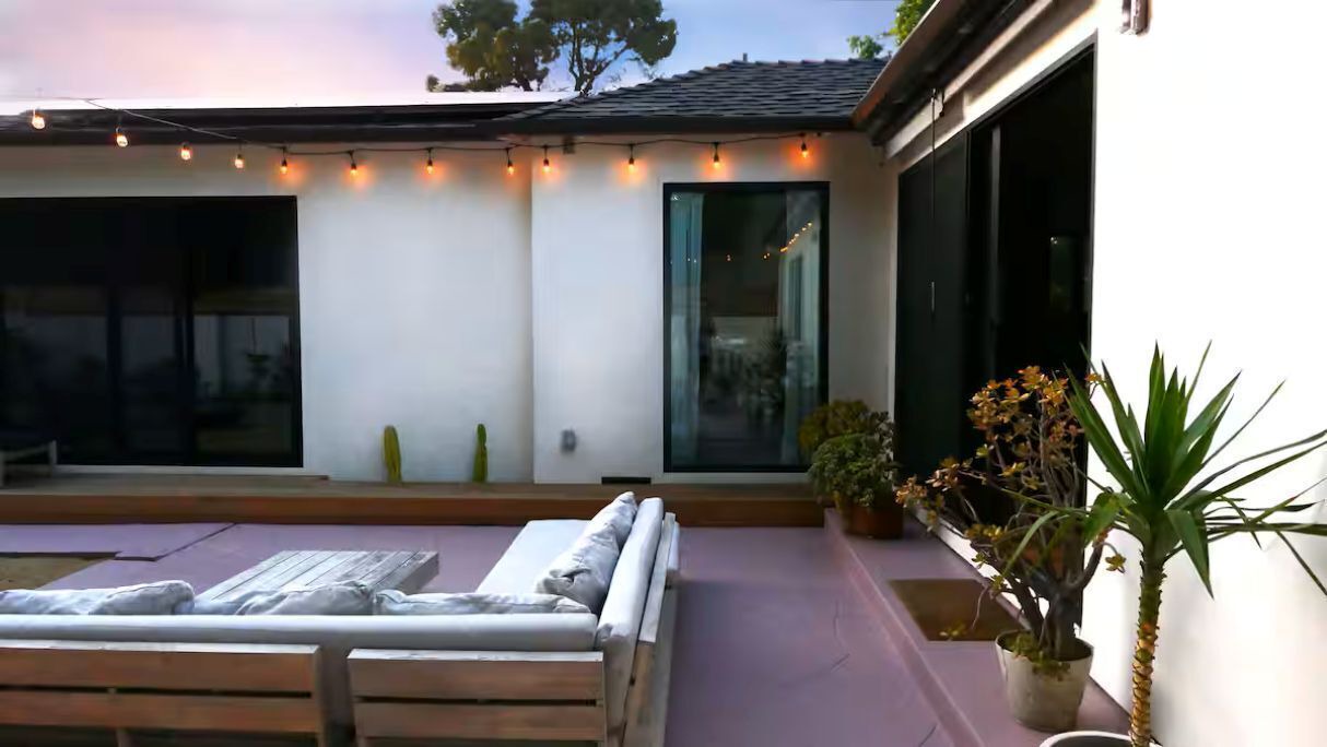 Photo of Patio Balcony in NoHo Arts District