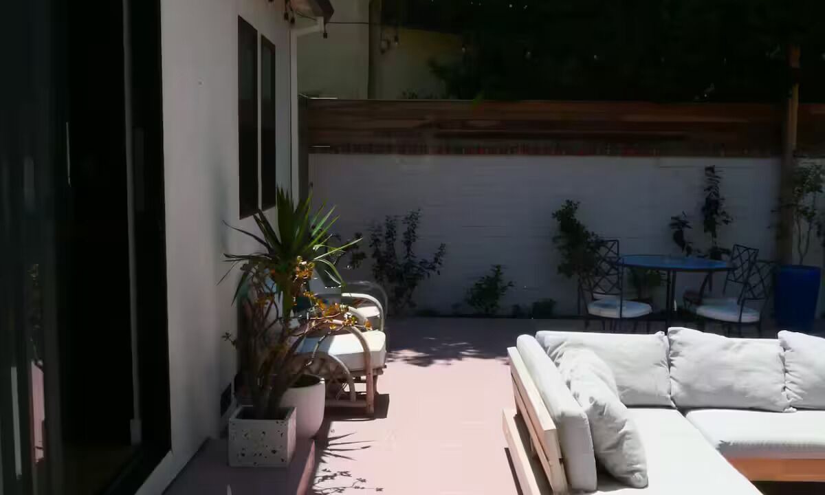 Photo of Patio Balcony in NoHo Arts District
