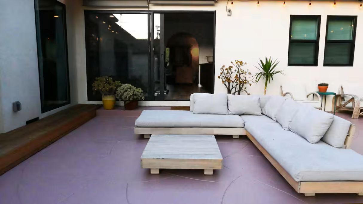 Photo of Patio Balcony in NoHo Arts District