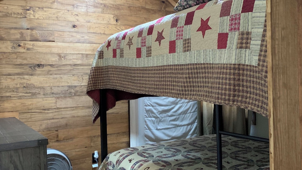 Photo of Bedroom in Camp Wood