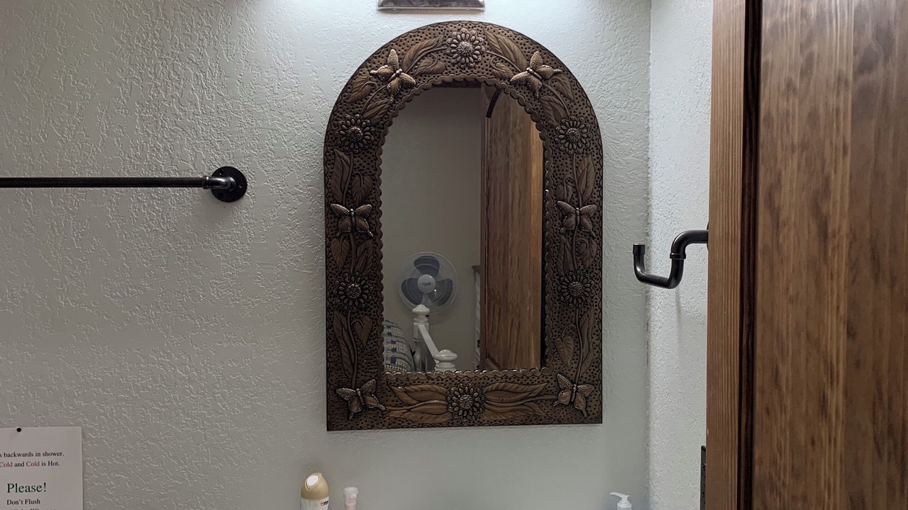 Photo of Bathroom in Camp Wood
