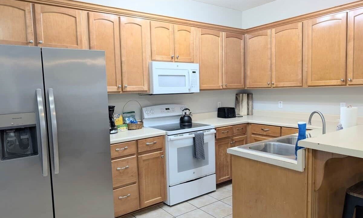 Photo of Kitchen in Enterprise