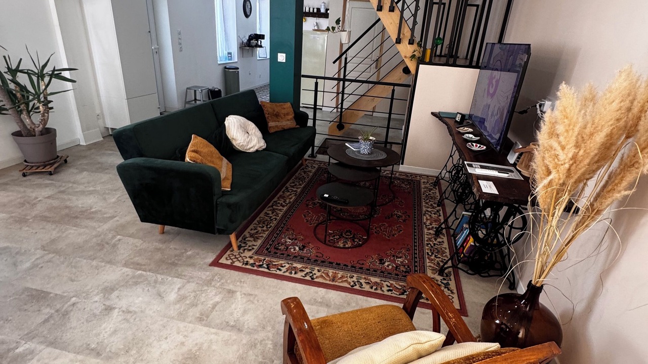 Photo of Livingroom in Epinoy