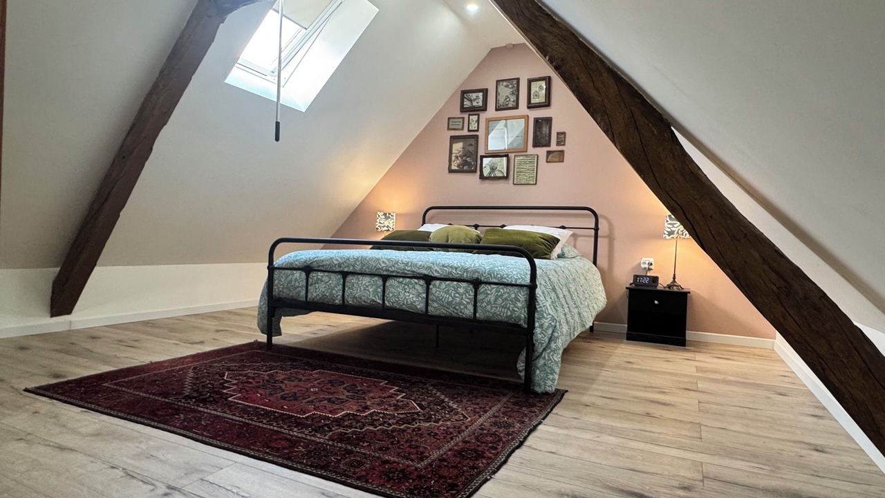 Photo of Bedroom in Epinoy