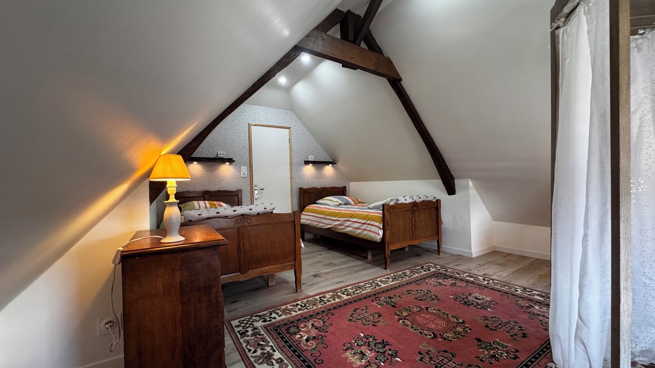 Photo of Bedroom in Epinoy