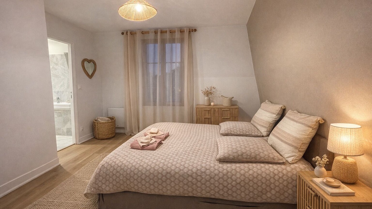Photo of Bedroom in Chartres