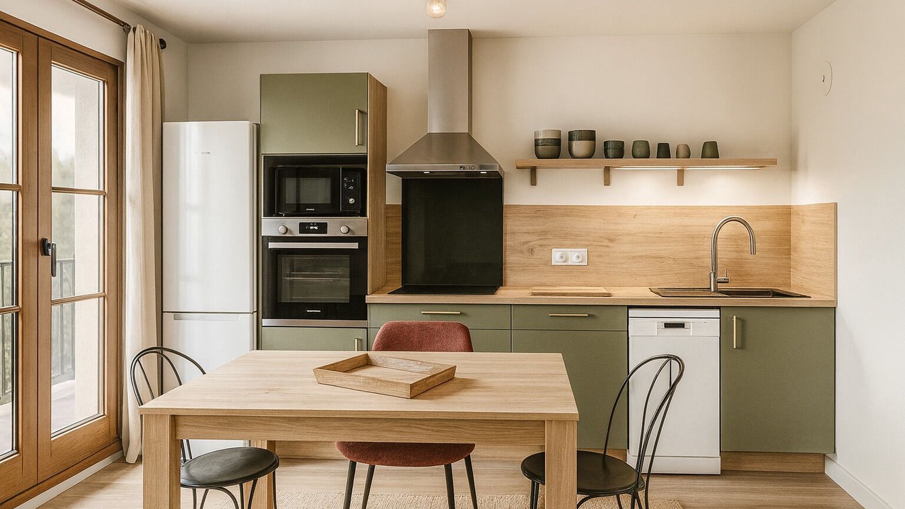 Photo of Kitchen in Chartres