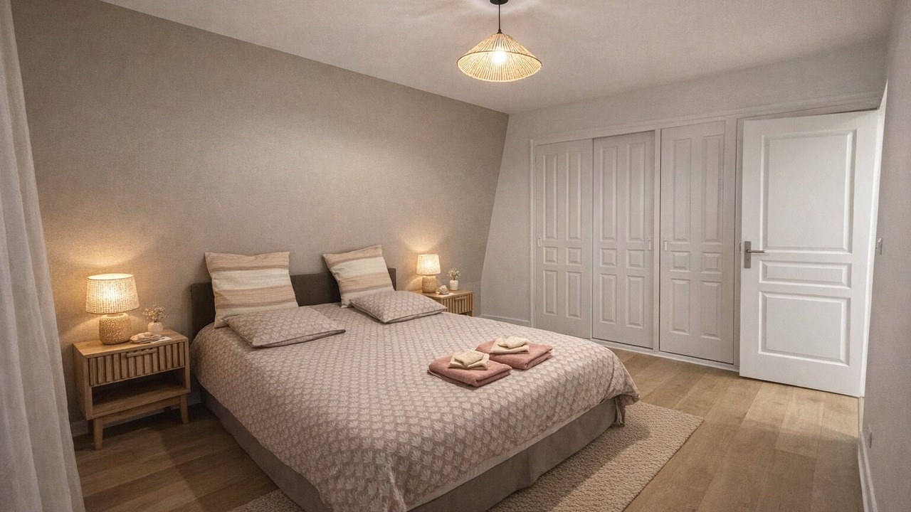 Photo of Bedroom in Chartres