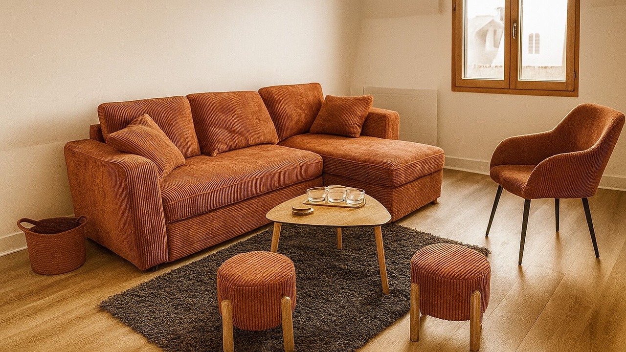 Photo of Livingroom in Chartres