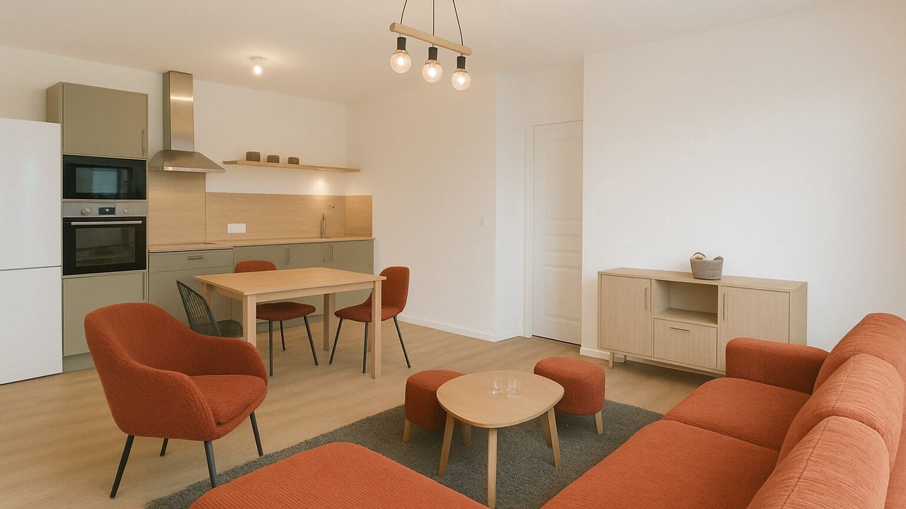 Photo of Livingroom in Chartres