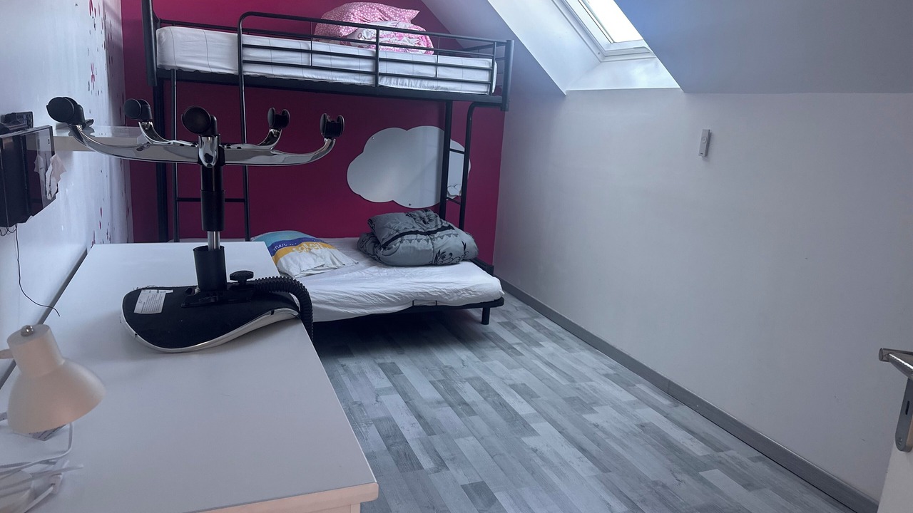 Photo of Bedroom in Saint-Mars-d'Outille