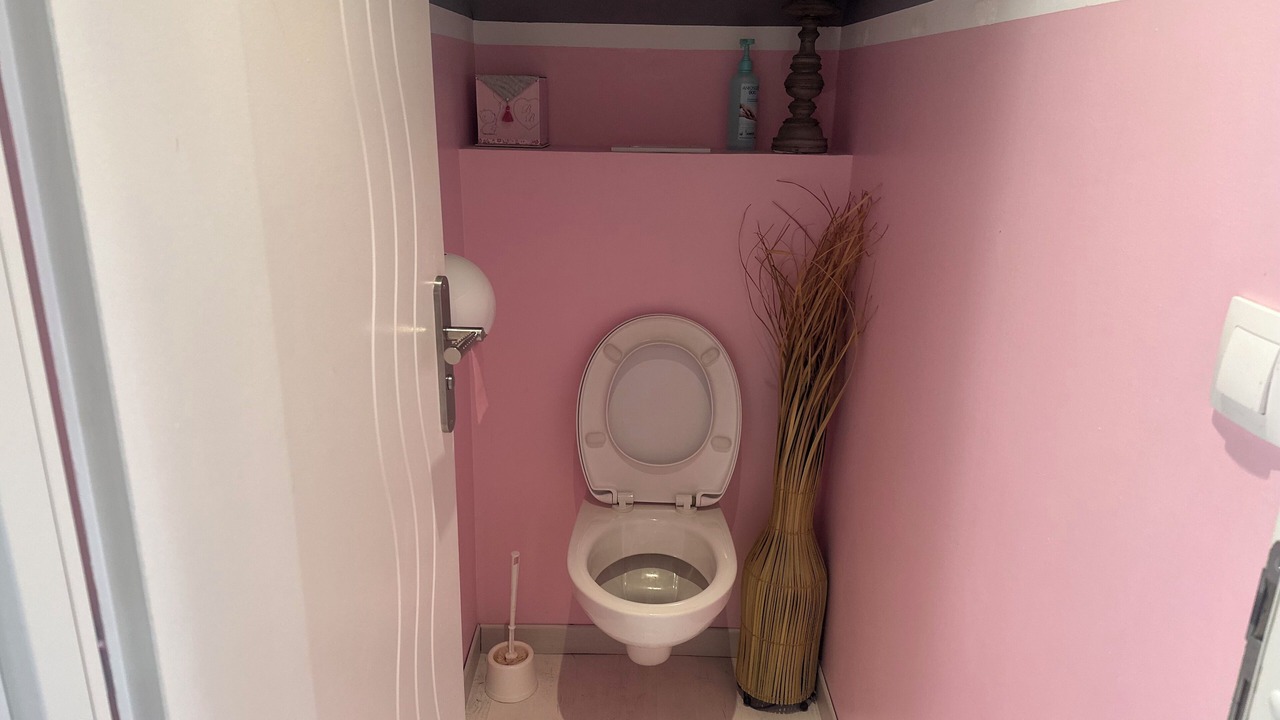 Photo of Bathroom in Saint-Mars-d'Outille
