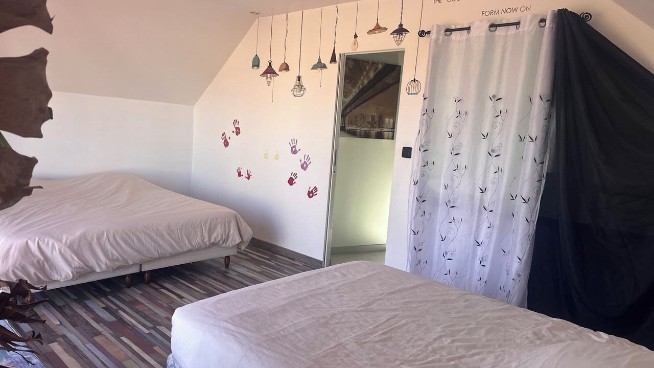 Photo of Bedroom in Saint-Mars-d'Outille