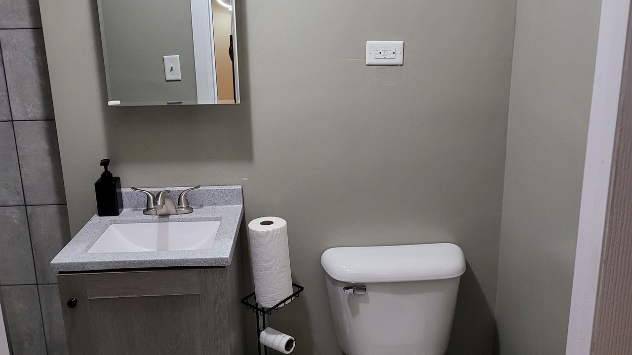 Photo of Bathroom in Forestview