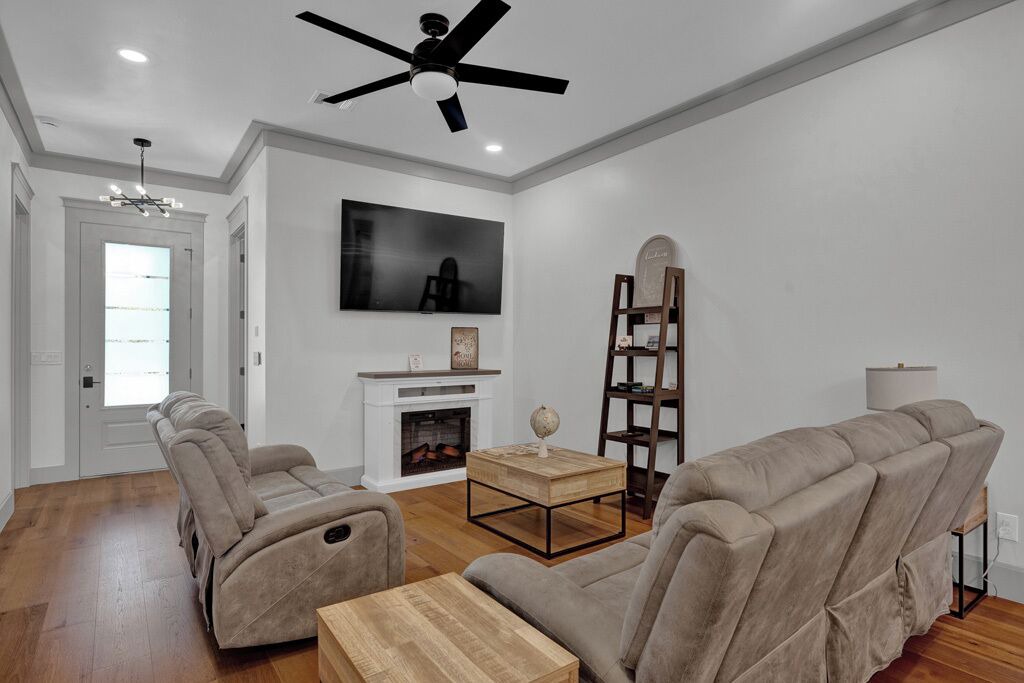 Photo of Livingroom in Amarillo