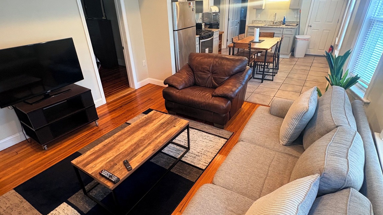 Photo of Livingroom in Malden