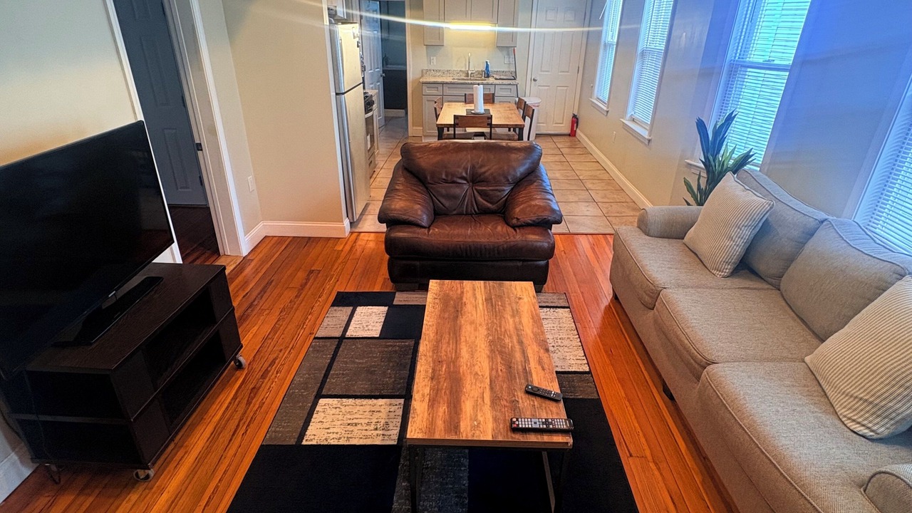 Photo of Livingroom in Malden