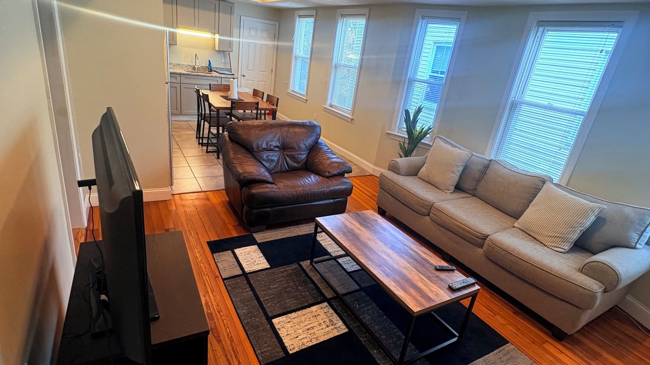 Photo of Livingroom in Malden