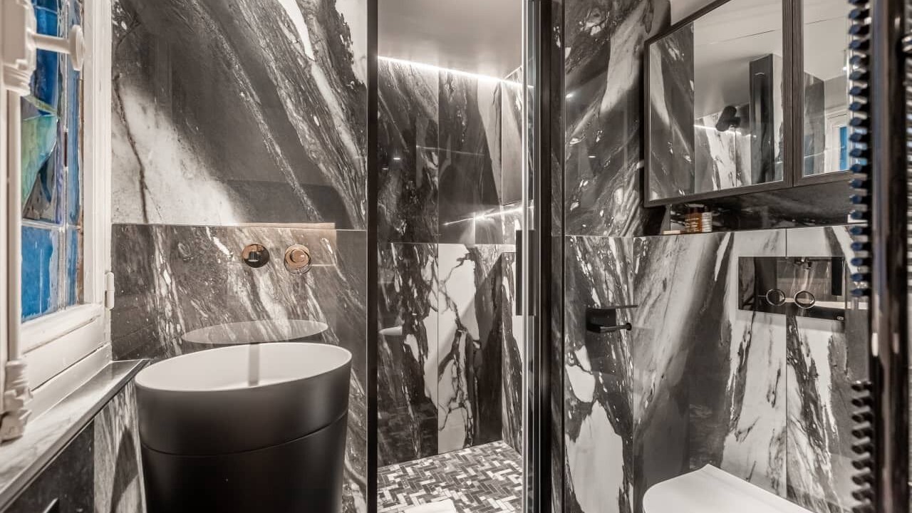 Photo of Bathroom in Les Iles