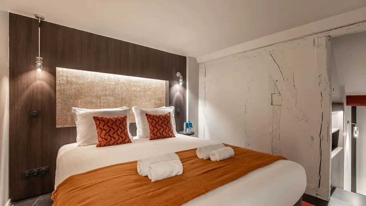 Photo of Bedroom in Les Iles