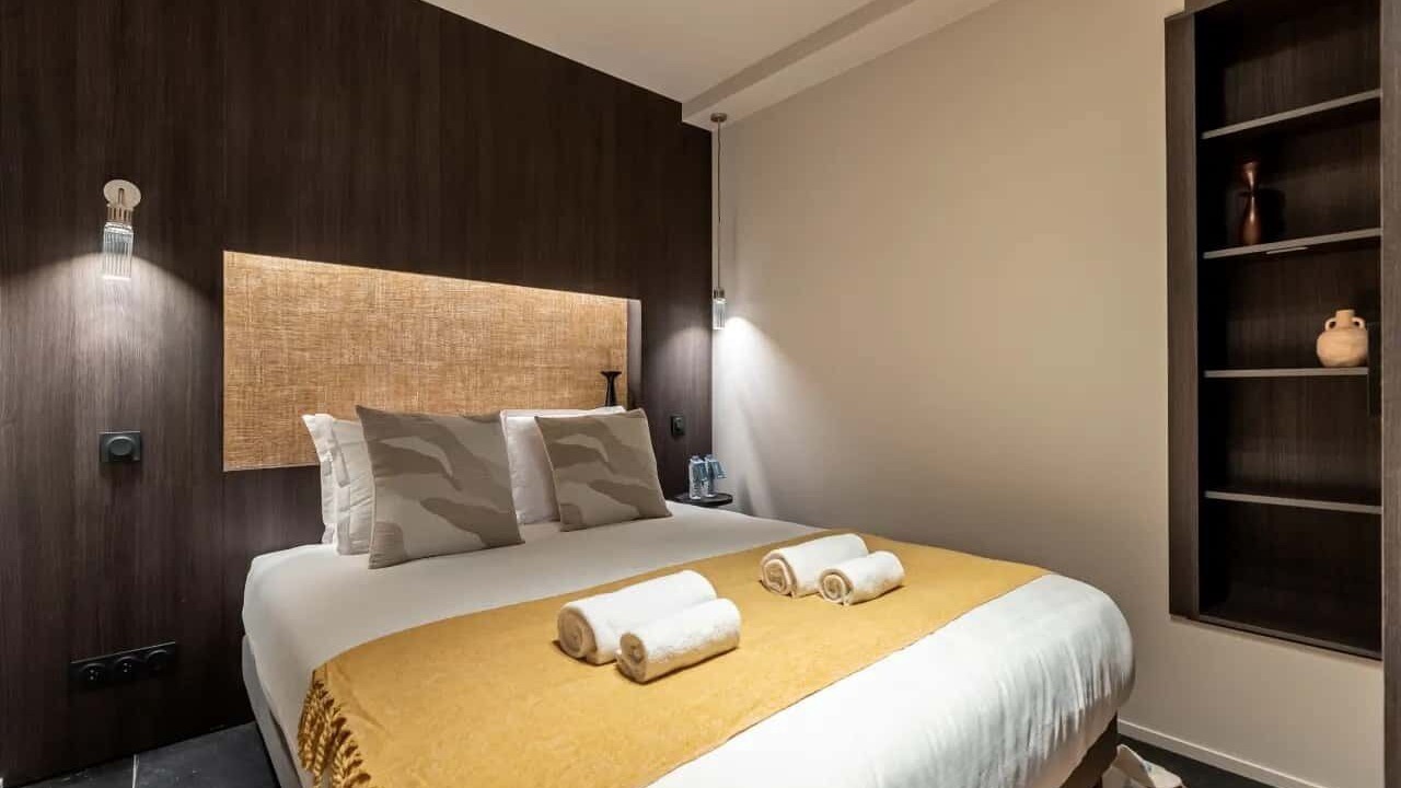 Photo of Bedroom in Les Iles