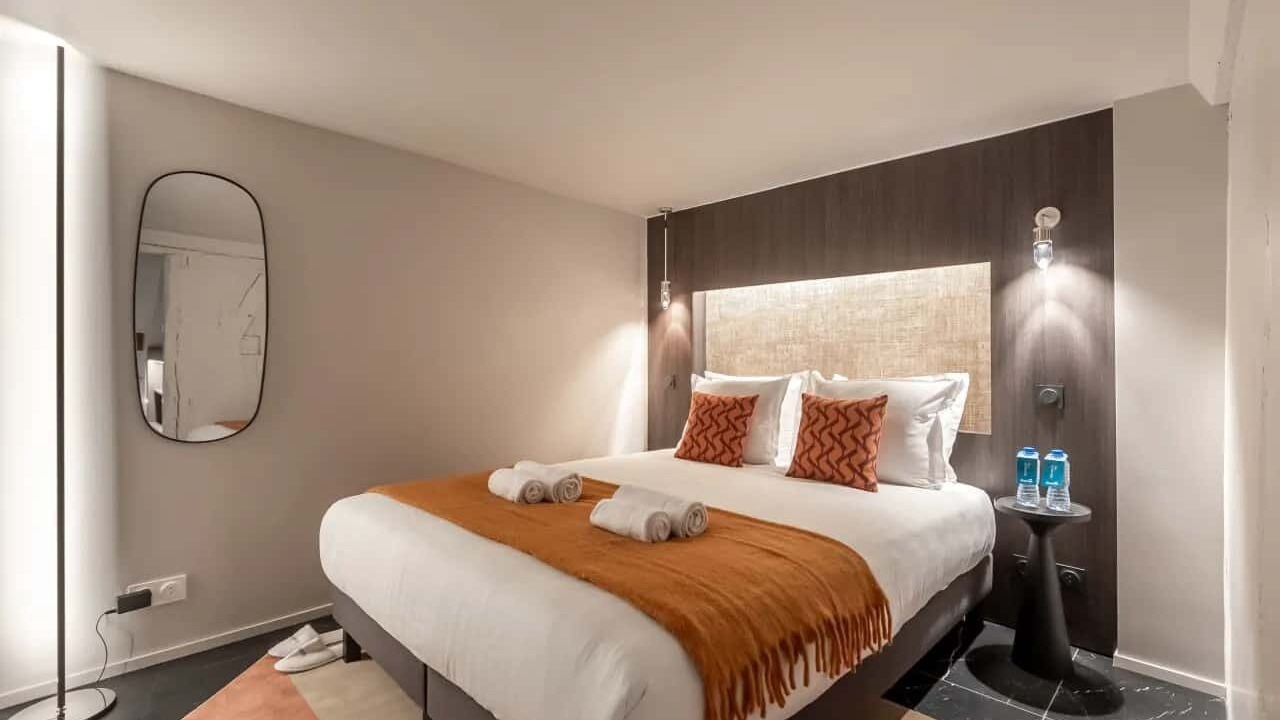 Photo of Bedroom in Les Iles