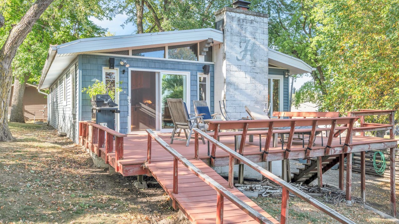 Photo of Patio Balcony in Wahpeton