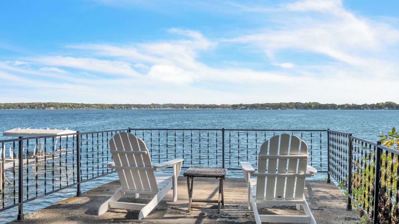 Photo of Patio Balcony in Wahpeton