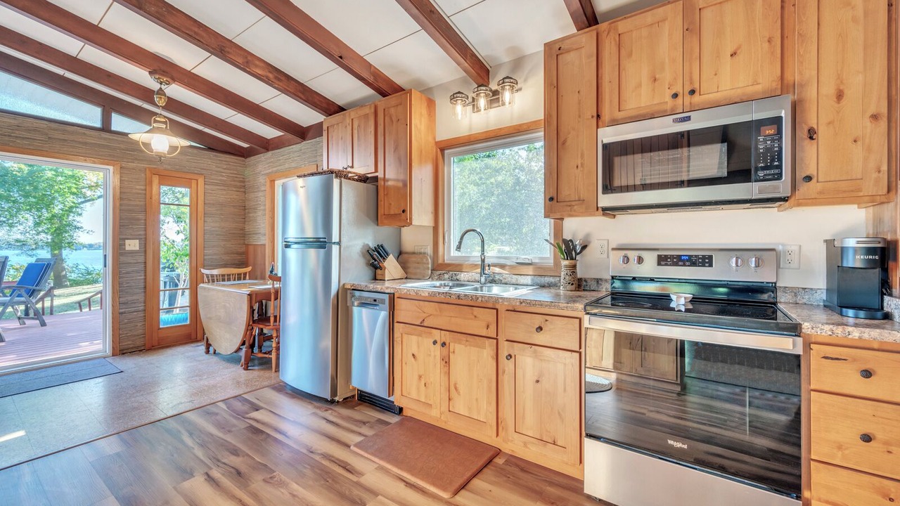 Photo of Kitchen in Wahpeton