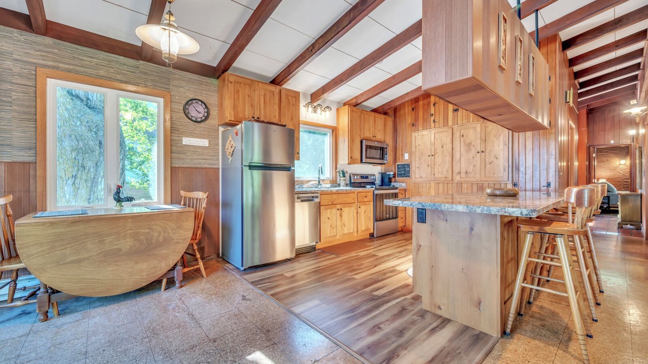 Photo of Kitchen in Wahpeton