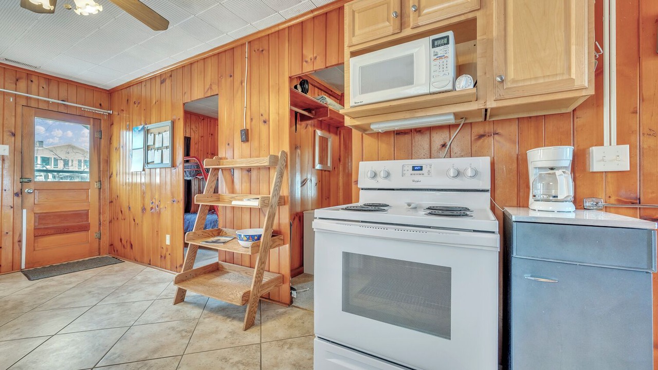 Photo of Kitchen in Spirit Lake