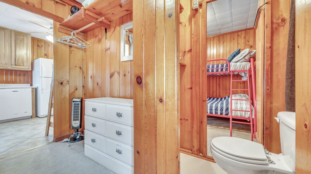 Photo of Bathroom in Spirit Lake