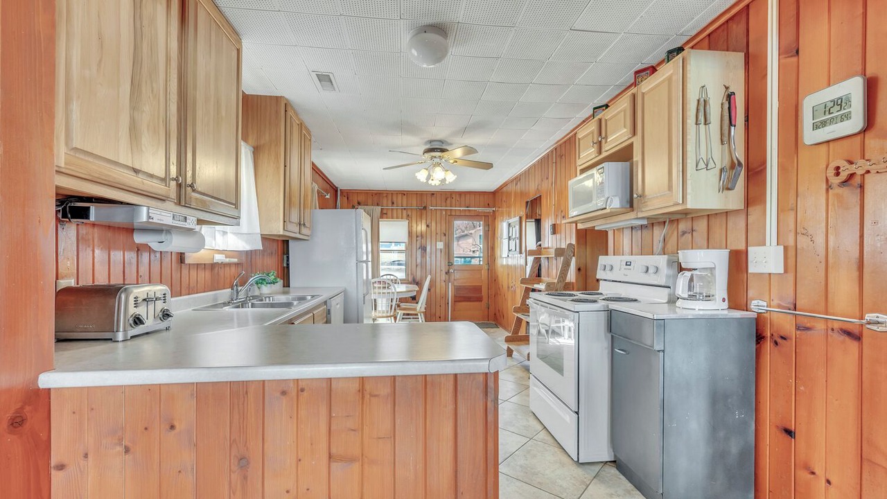 Photo of Kitchen in Spirit Lake