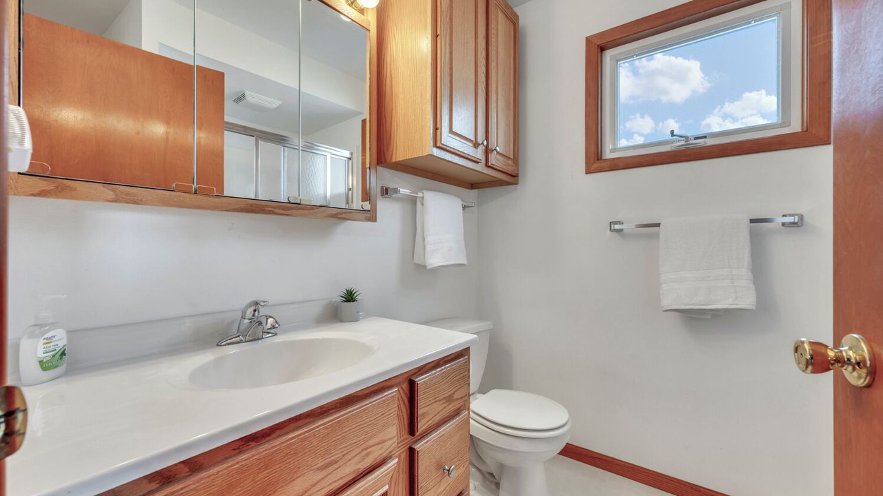 Photo of Bathroom in Spirit Lake