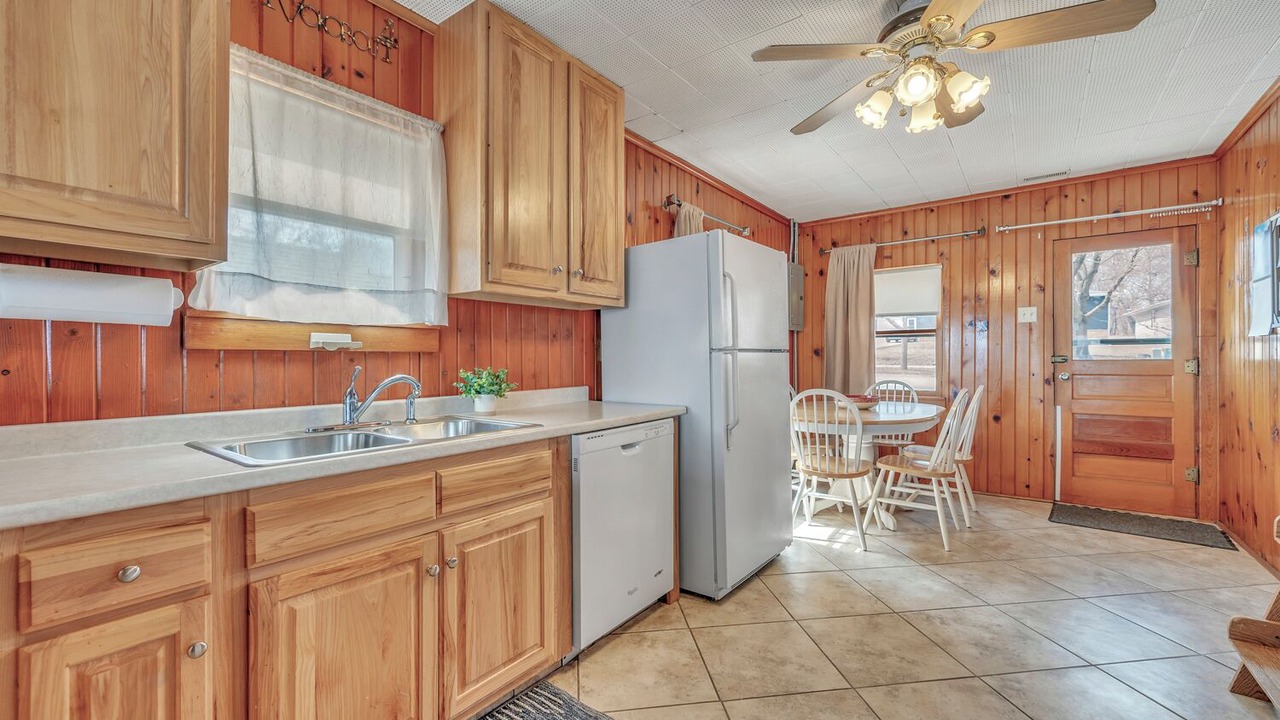 Photo of Kitchen in Spirit Lake
