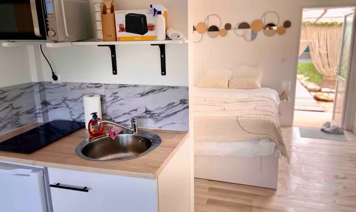 Photo of Bedroom in Ver-sur-Mer