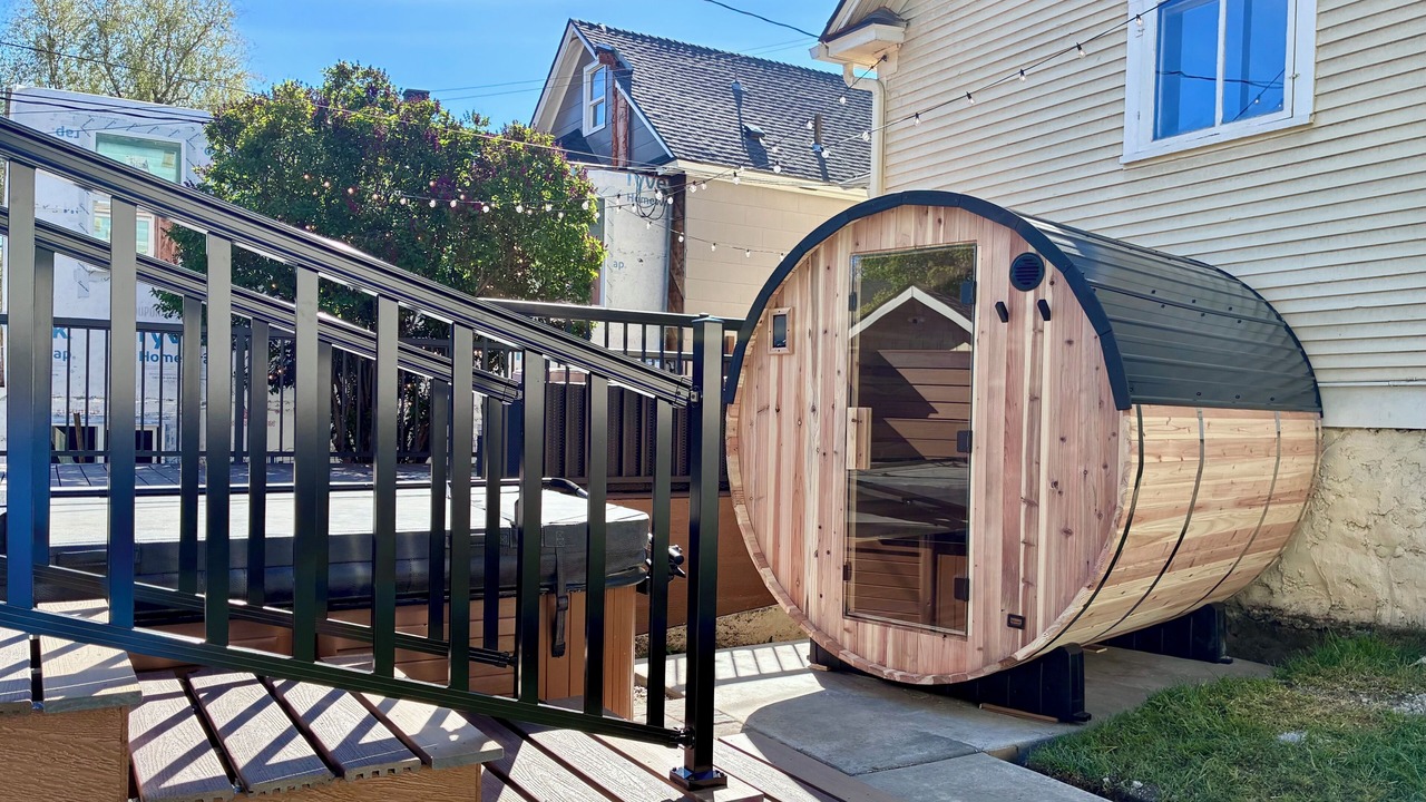 Photo of Patio Balcony in South Perry District