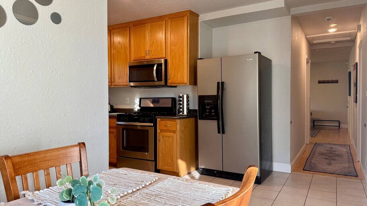 Photo of Kitchen in North Oak Park